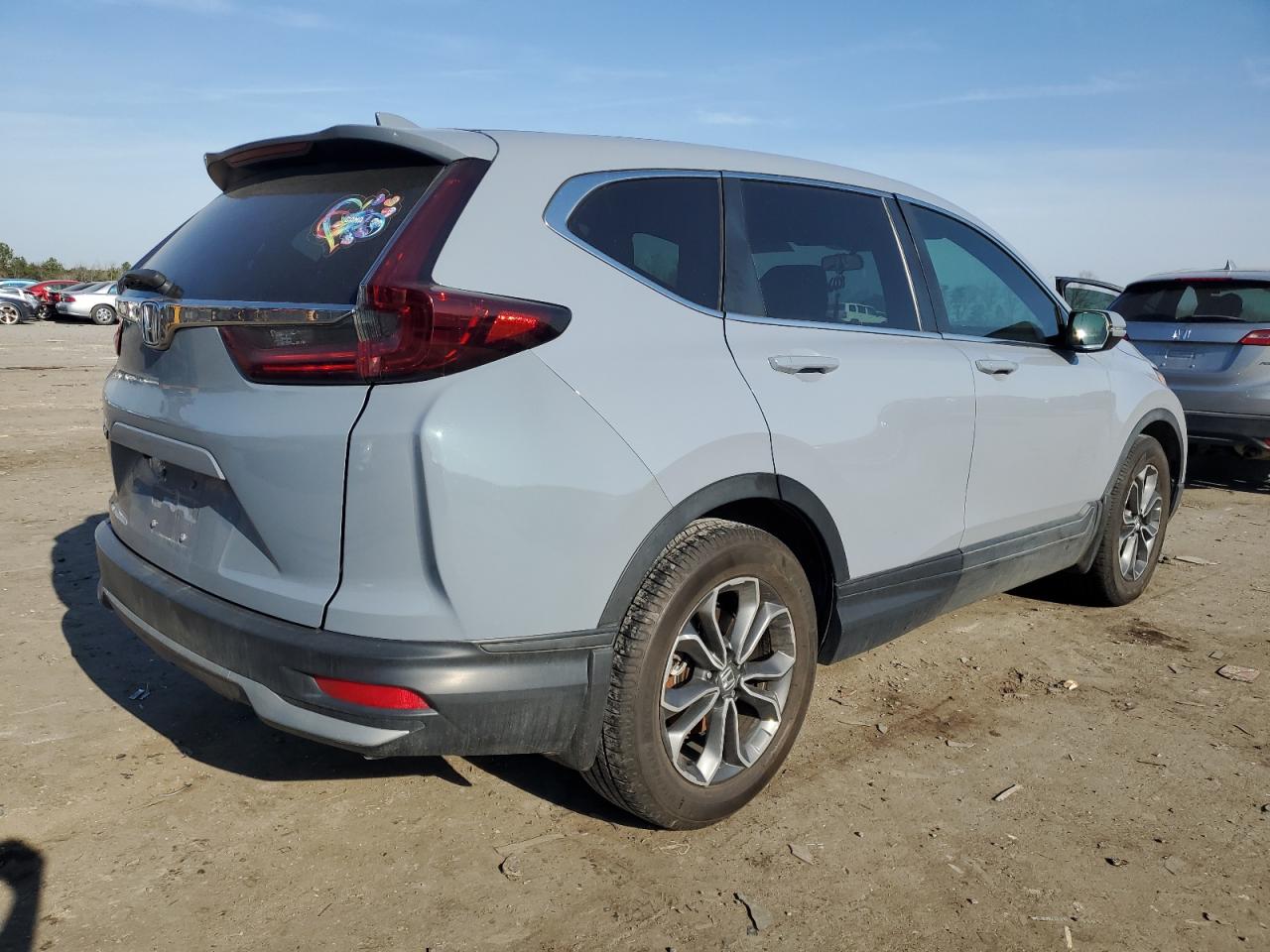 2021 Honda CR-V - Image 3