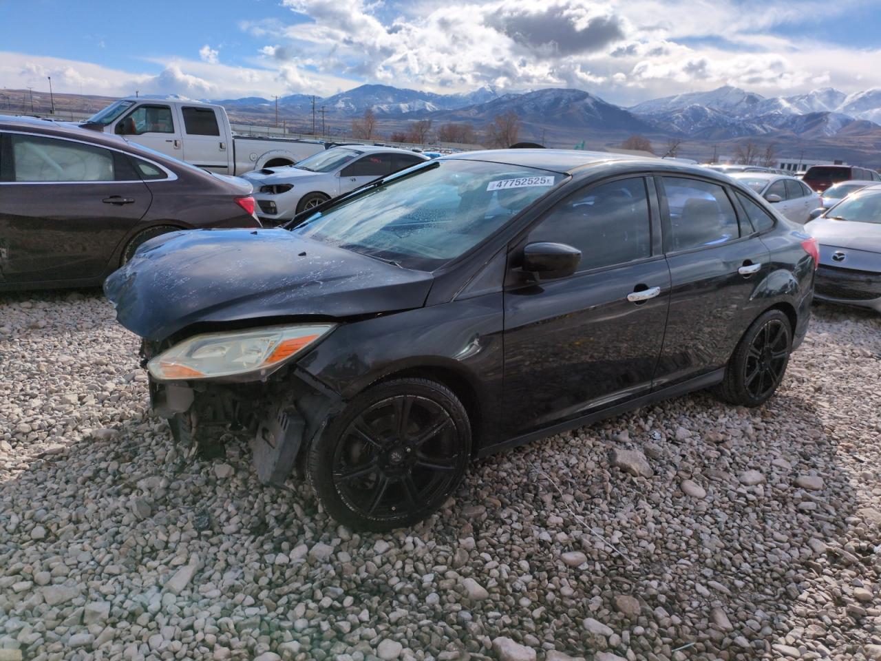 2012 Ford Focus - Image 1