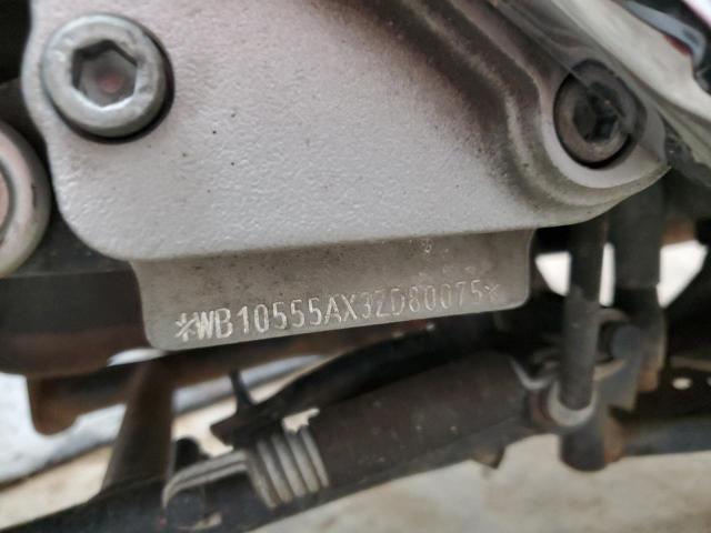 2003 BMW K1200 LT