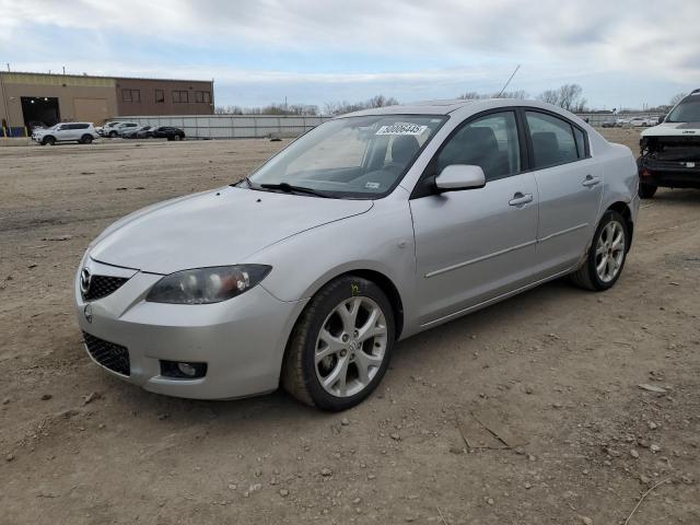 2008 Mazda 3 I