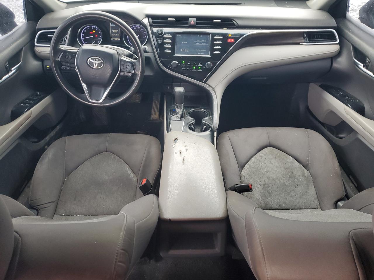2018 Toyota Camry - Image 8