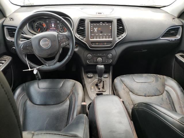  JEEP CHEROKEE 2019 Угольный