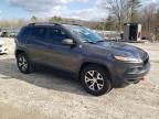 2016 Jeep Cherokee Trailhawk for Sale in West Warren, MA - Front End