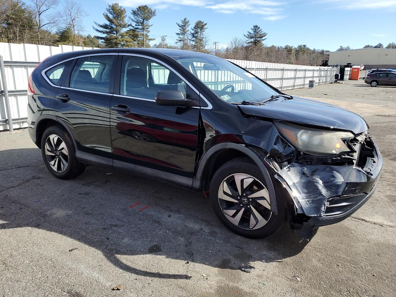 2012 Honda CR-V - Image 4