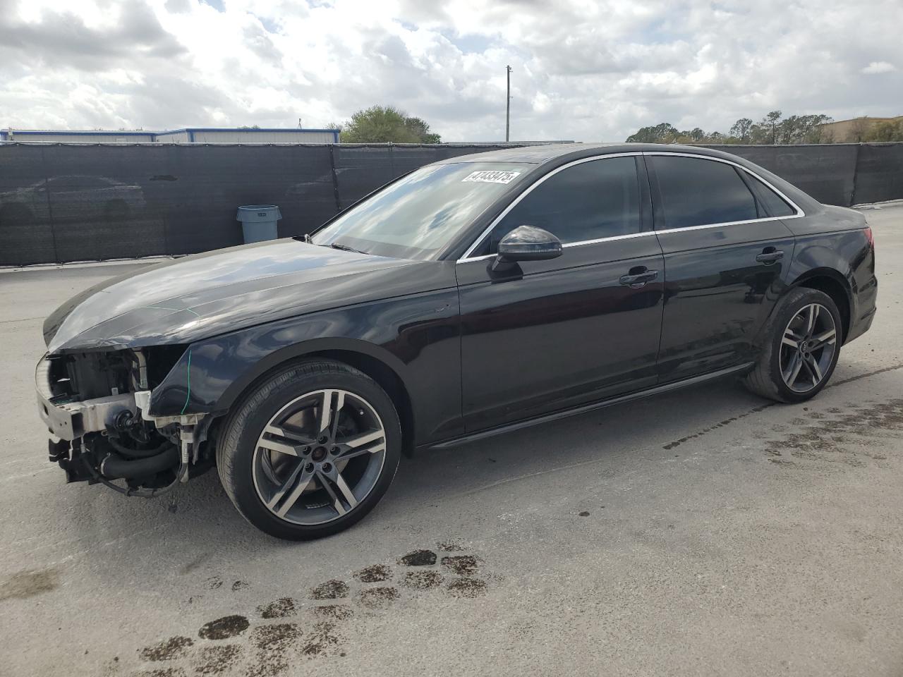 2018 Audi A4 - Image 1