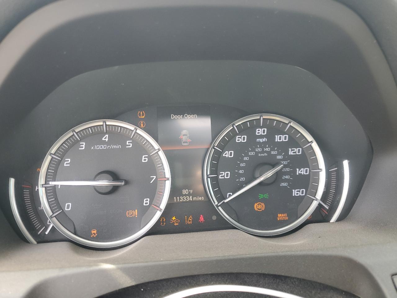 2015 Acura Tlx Tech VIN: 19UUB2F52FA004159 Lot: 49179455