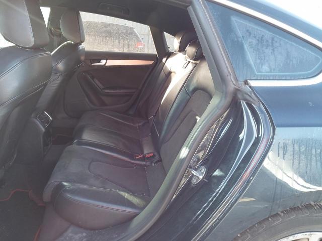 2012 AUDI A5 S LINE