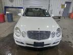 2009 Mercedes-Benz E 350 4Matic на продаже в Albany, NY - Water/Flood