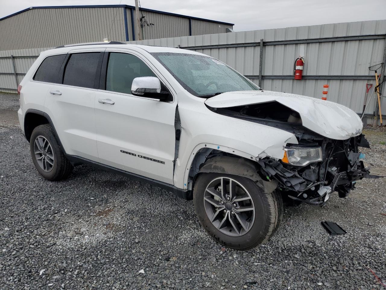 2020 Jeep Grand Cherokee - Image 4
