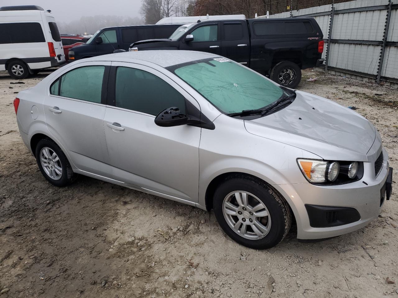 2015 Chevrolet Sonic - Image 4