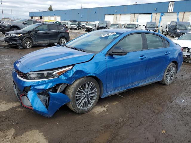2022 Kia Forte Gt Line