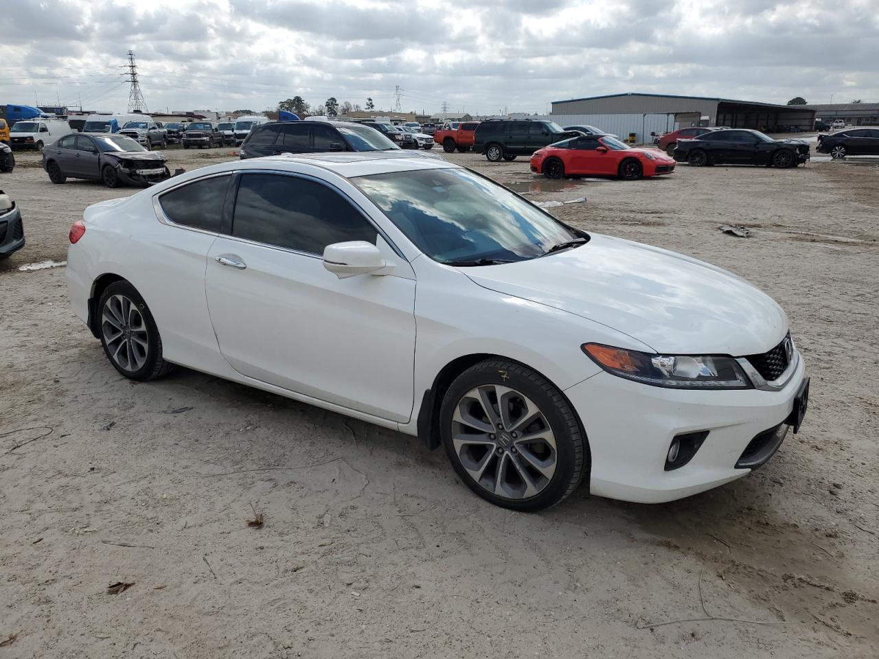 2014 Honda Accord - Image 4