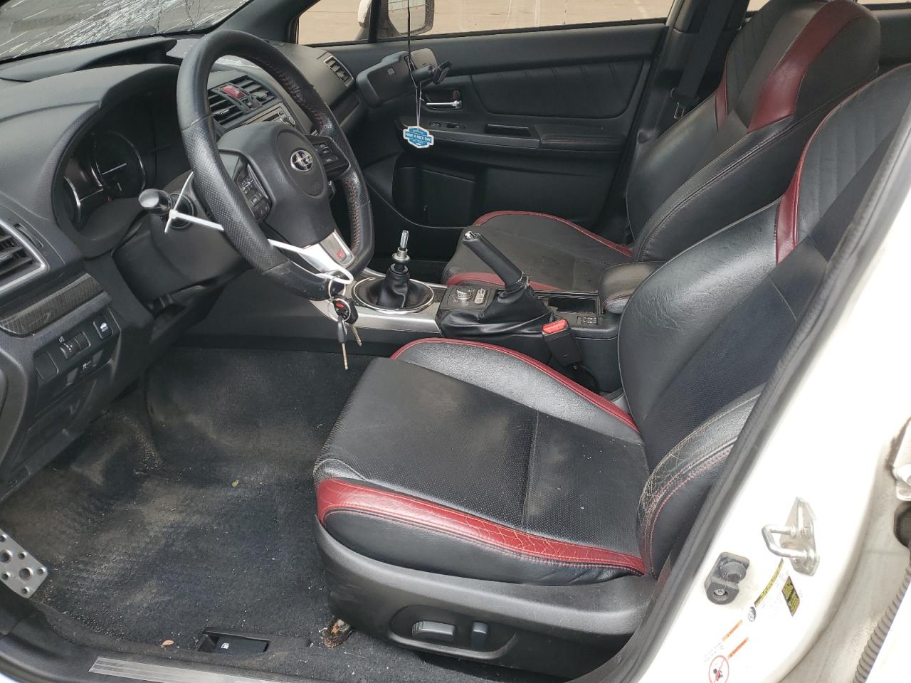 2015 Subaru WRX - Image 7