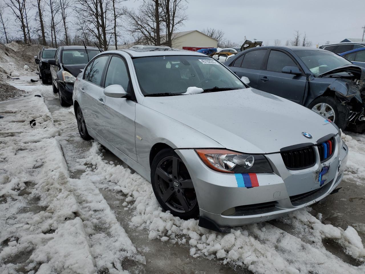 2007 BMW 3er - Image 4