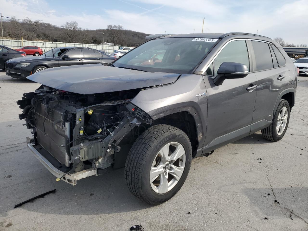 2020 Toyota RAV 4 - Image 1