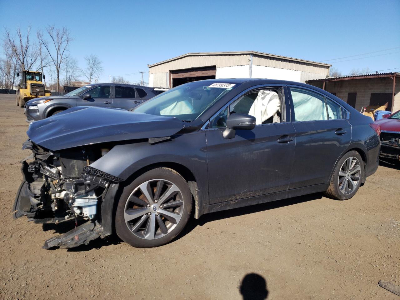 2018 Subaru Legacy - Image 1