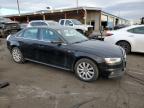 2015 Audi A4 Premium продається в Denver, CO - Rear End