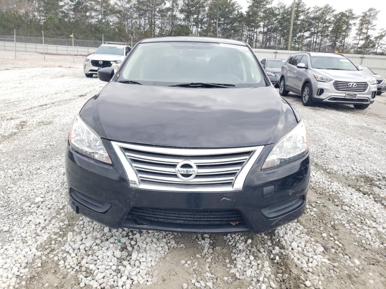 2015 Nissan Sentra - Image 5