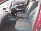 2009 FORD FIESTA ZET for sale at Copart SANDY