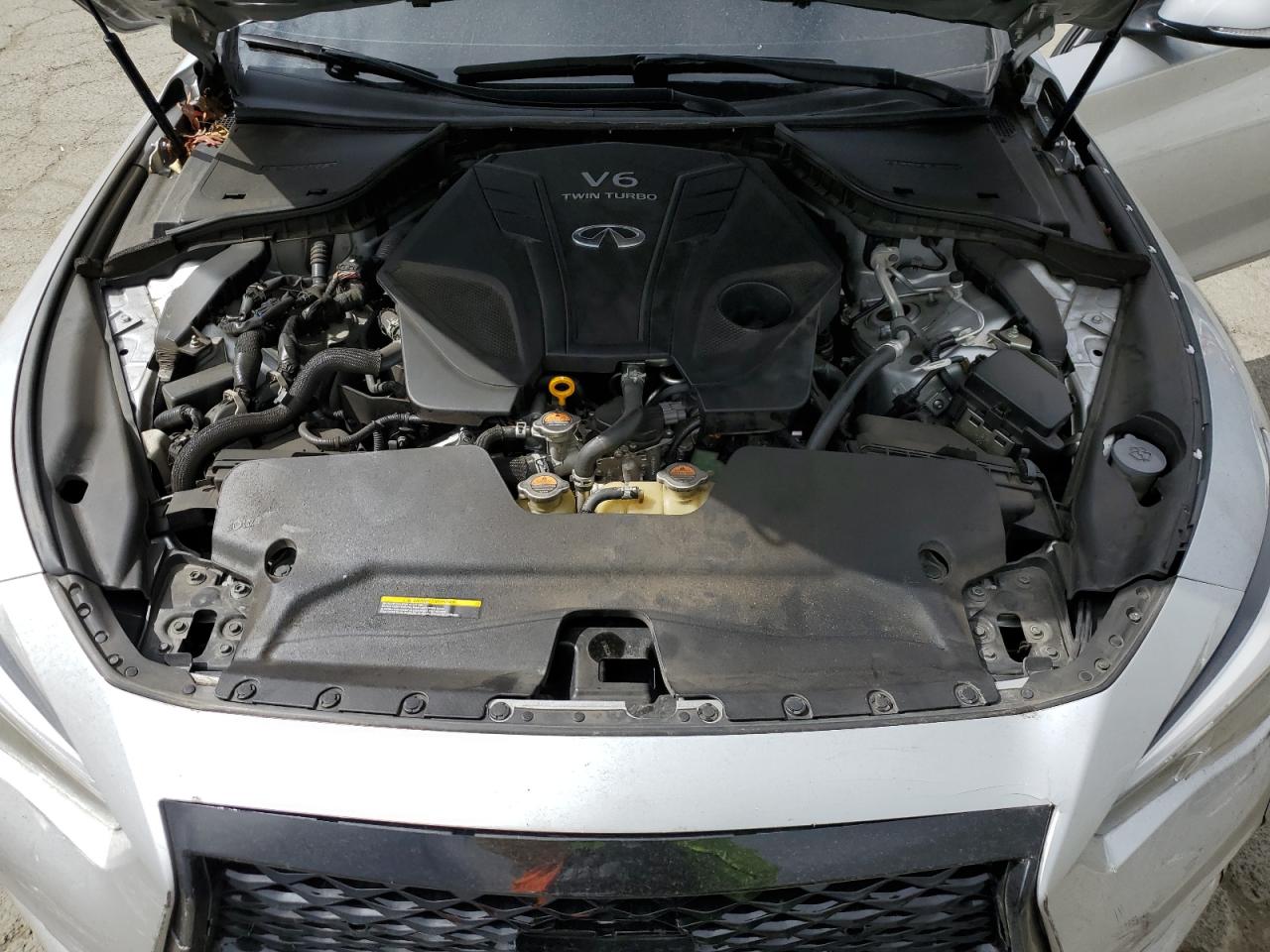 2020 Infiniti Q50 - Image 11