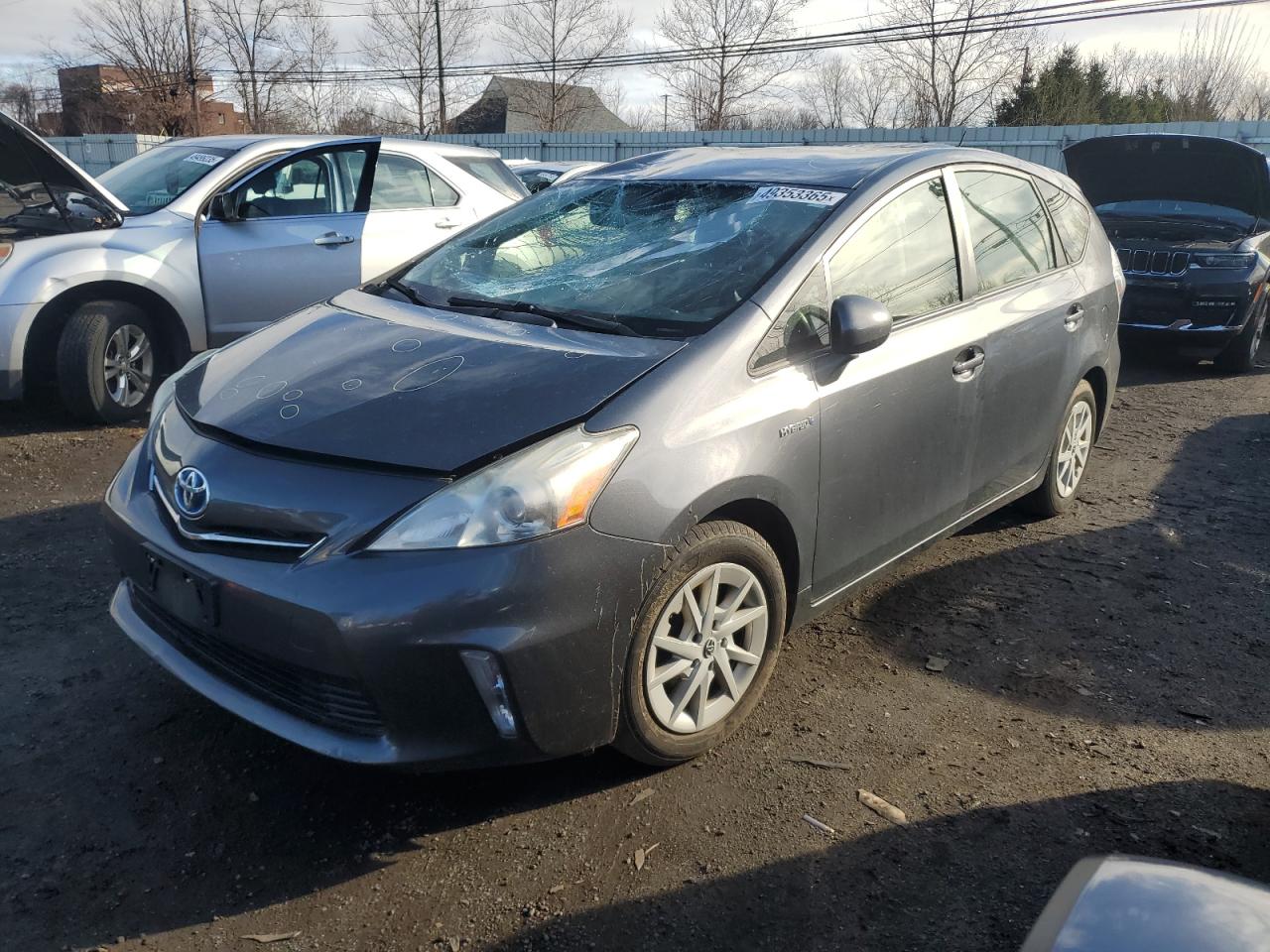 2014 Toyota Prius - Image 1