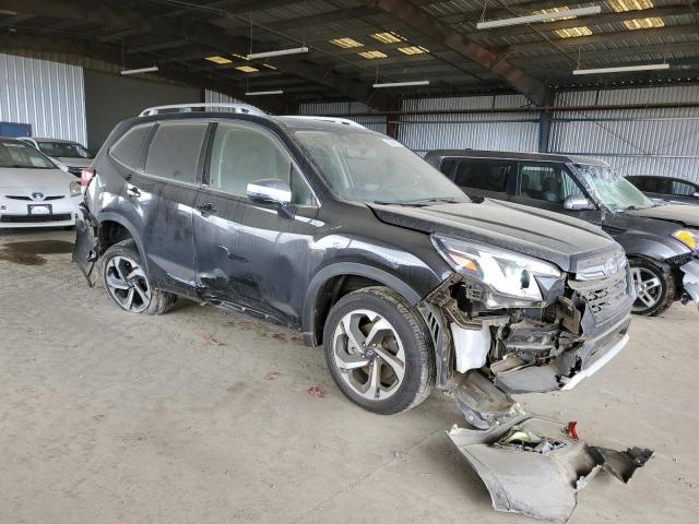  SUBARU FORESTER 2024 Black