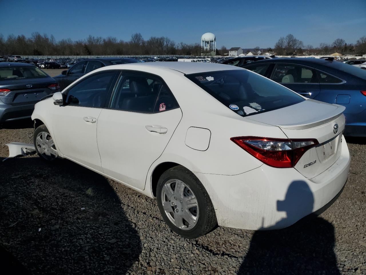 2015 Toyota Corolla - Image 2