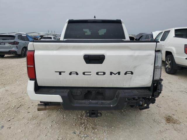  TOYOTA TACOMA 2024 White