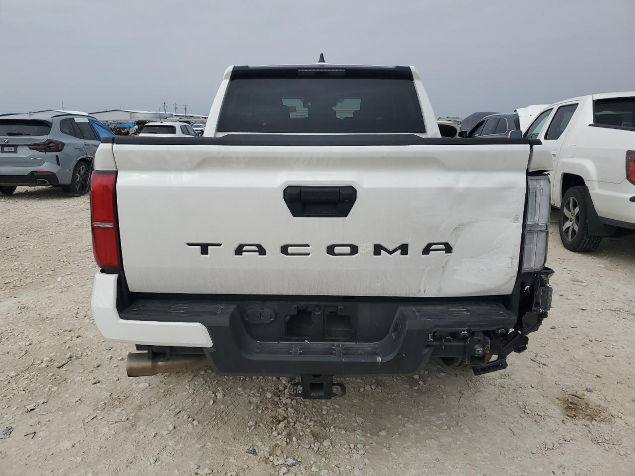 2024 Toyota Tacoma Double Cab VIN: 3TMKB5FN6RM009444 Lot: 50677465