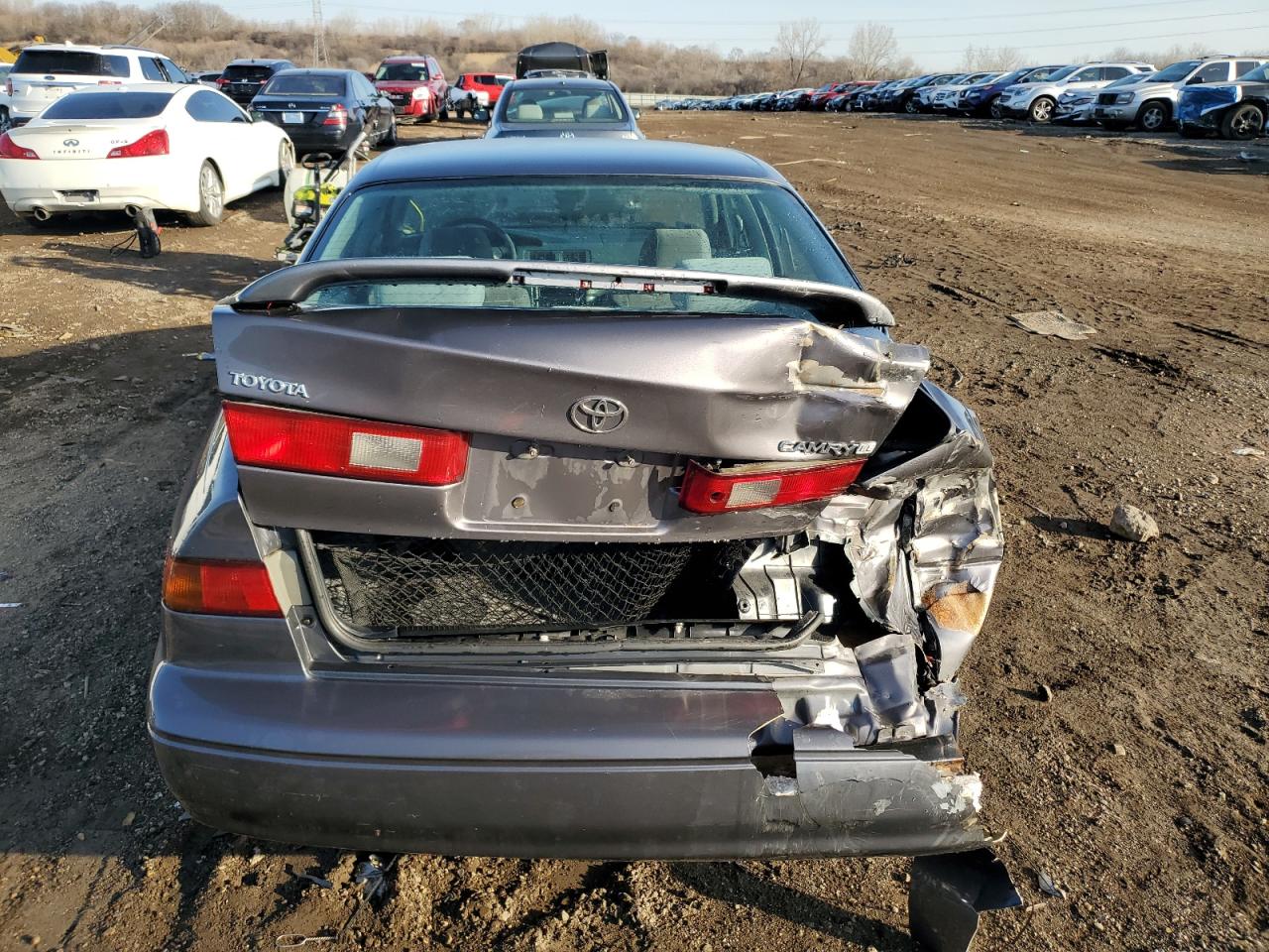 1998 Toyota Camry - Image 6