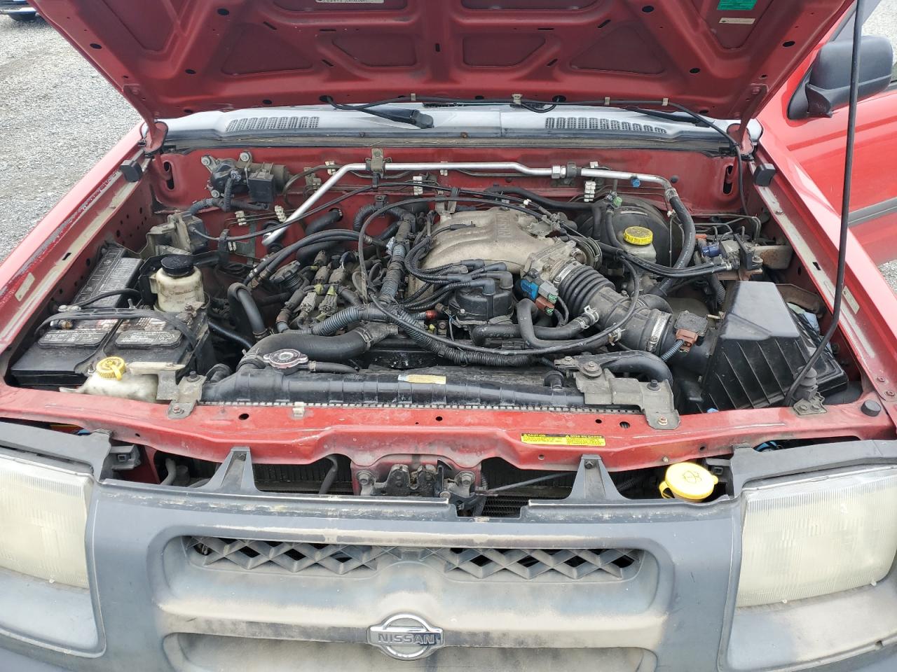 2001 Nissan XTerra - Image 12