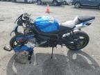 2022 SUZUKI GSX-R750  for sale at Copart IN - DYER