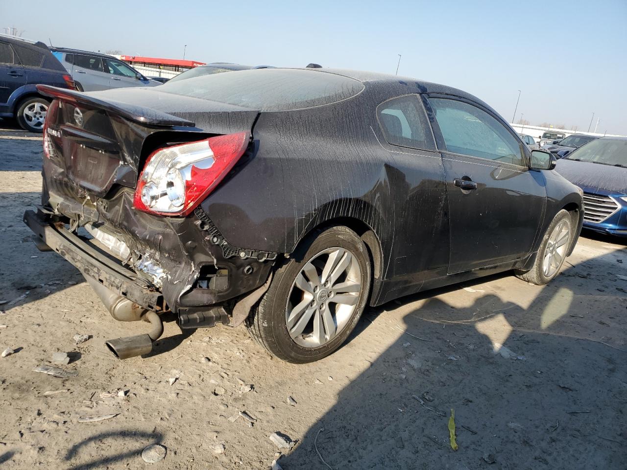 2012 Nissan Altima - Image 3