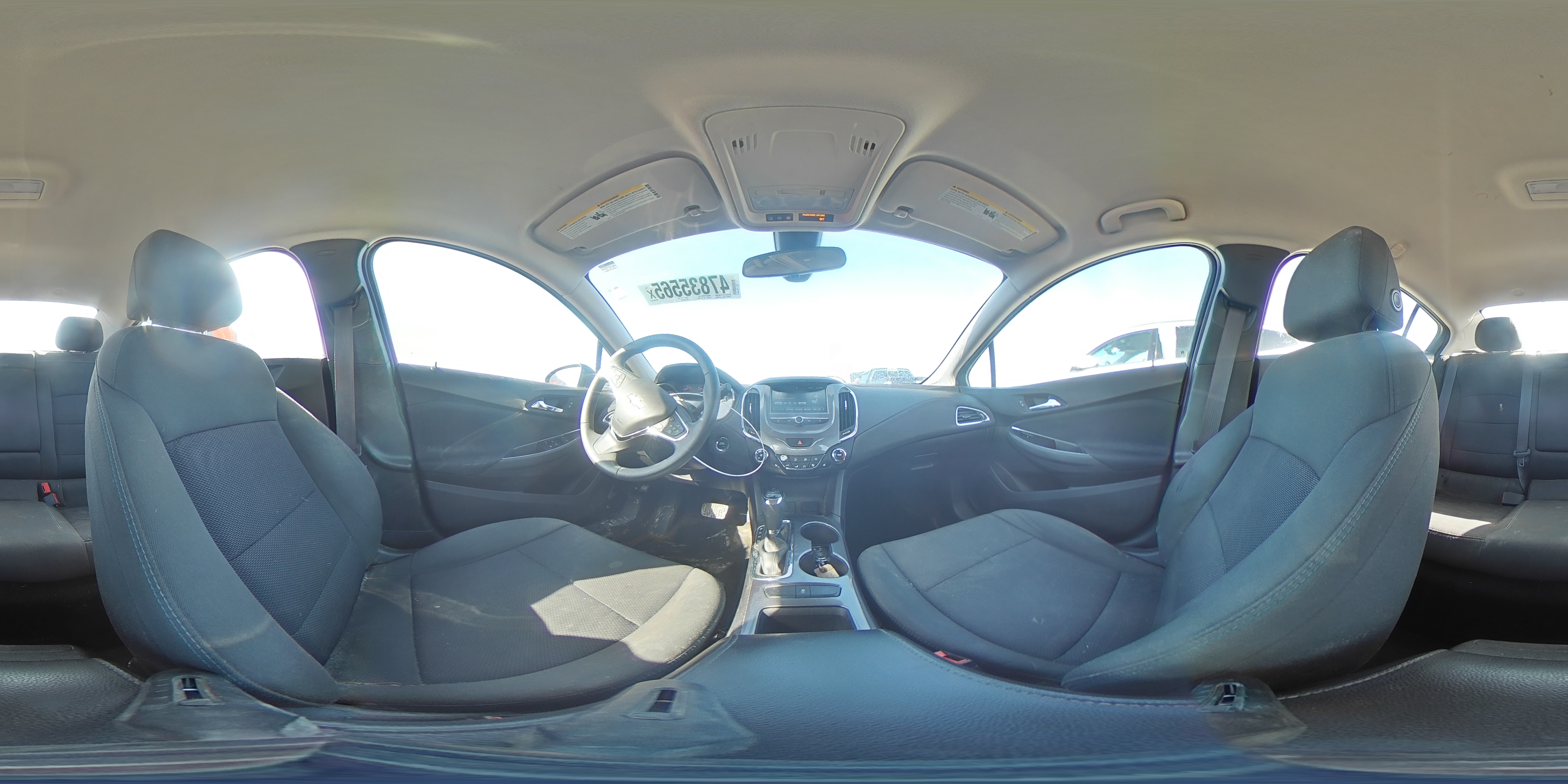 2016 Chevrolet Cruze - Image 14