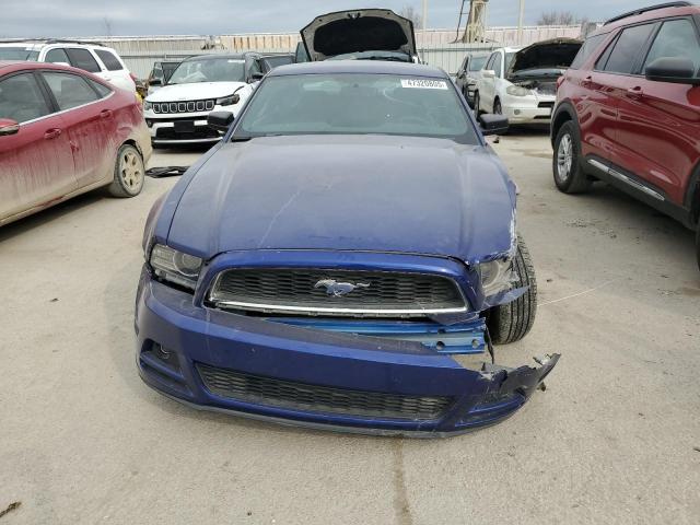 Купе FORD ALL Models 2014 Синий