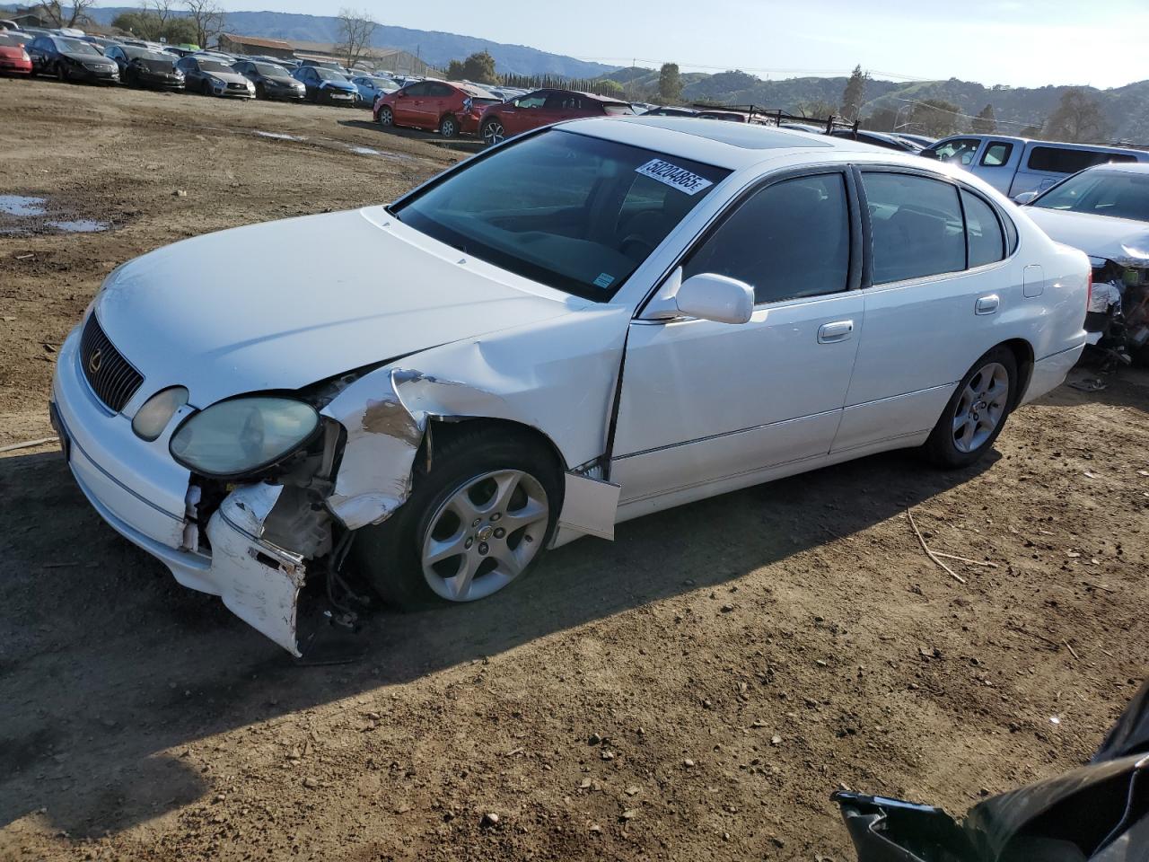 2001 Lexus Gs 300 for Sale in San Martin, CA - Front End