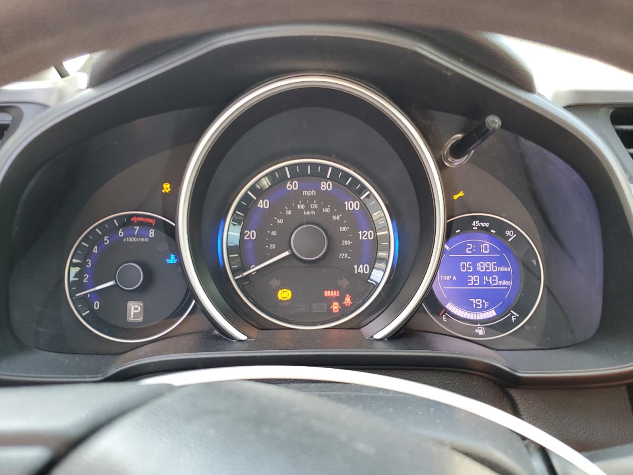 2020 Honda Fit - Image 9