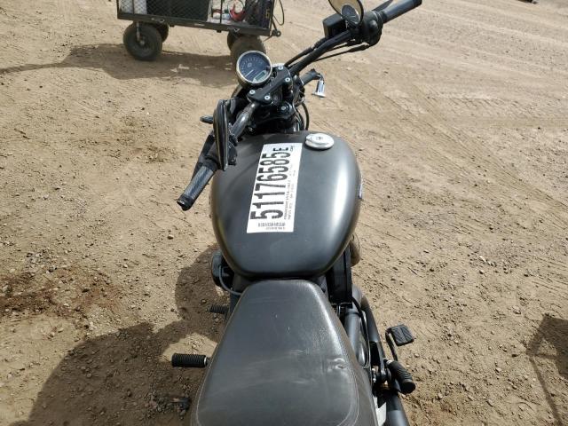  HARLEY-DAVIDSON XG 2018 Чорний