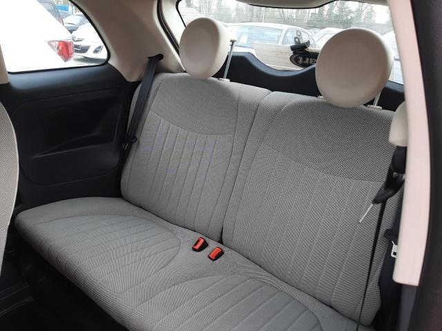 2013 FIAT 500 LOUNGE