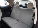 2013 FIAT 500 LOUNGE for sale at Copart WOLVERHAMPTON