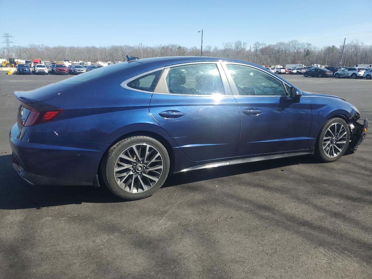 2020 Hyundai Sonata - Image 3