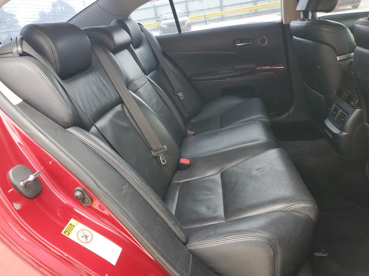 2008 Lexus GS - Image 10