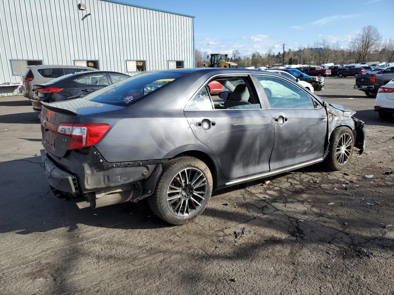 2012 Toyota Camry - Image 3
