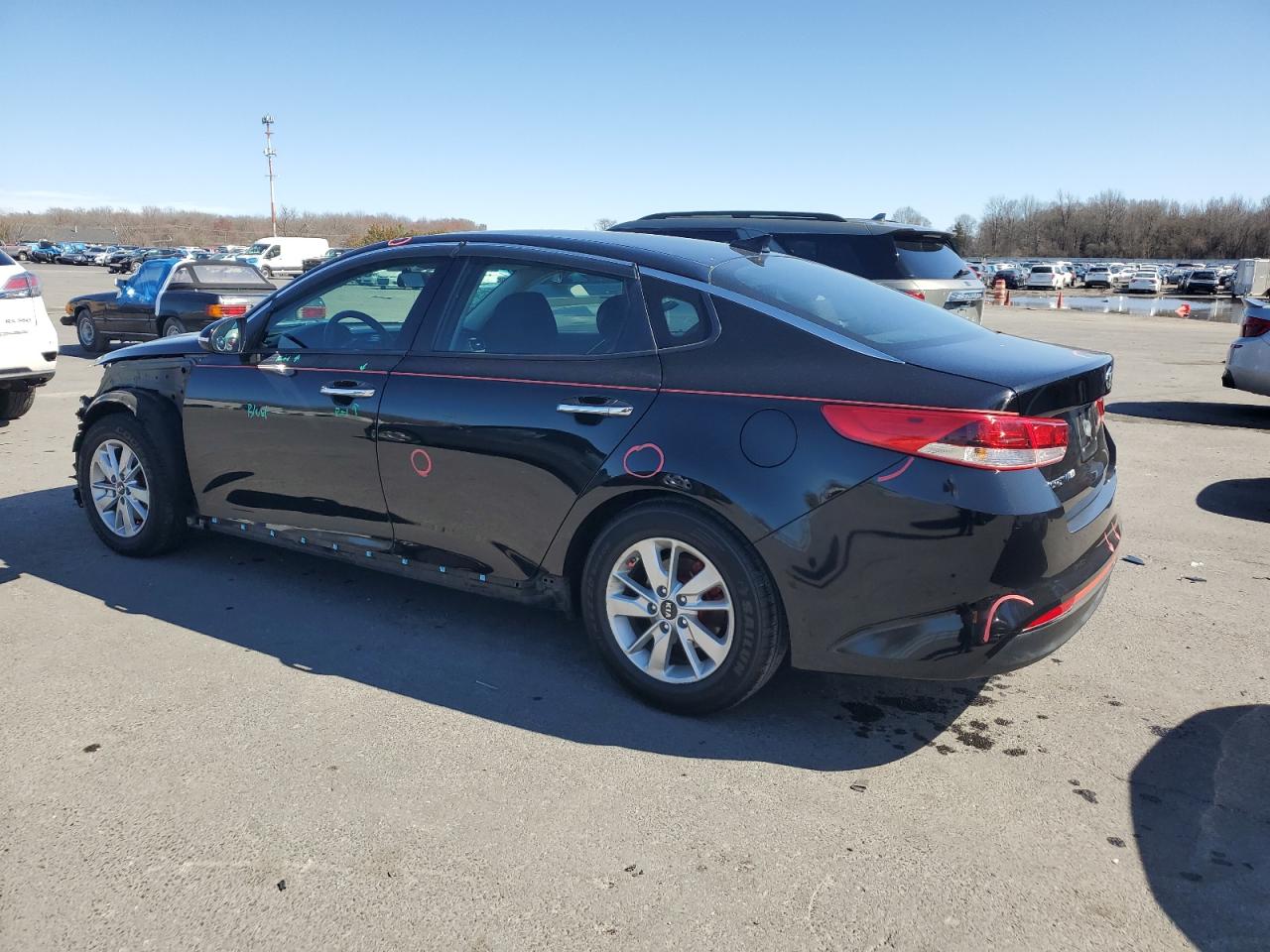 2017 Kia Optima - Image 2