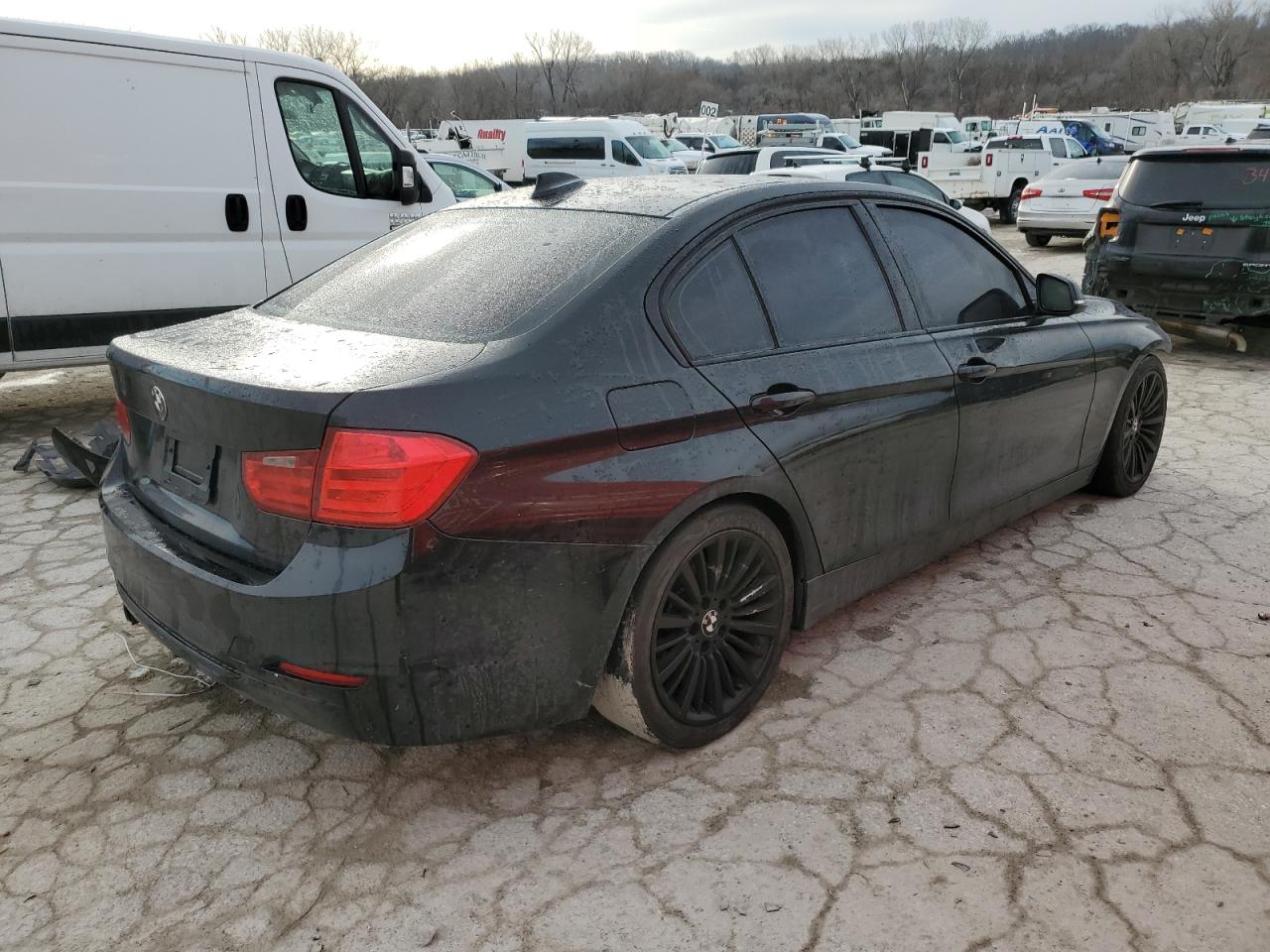 2012 BMW 3er - Image 3
