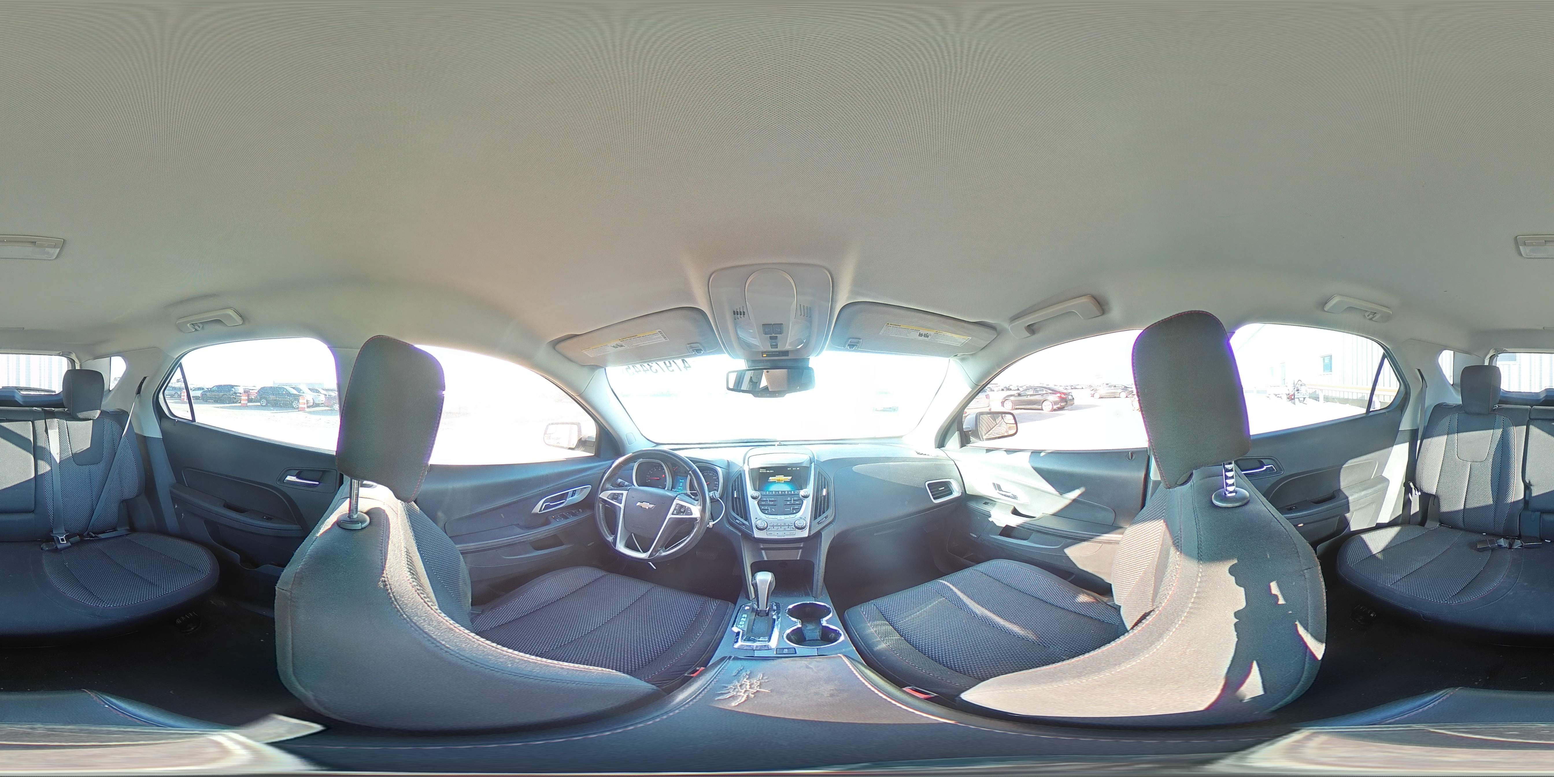 2012 Chevrolet Equinox - Image 14