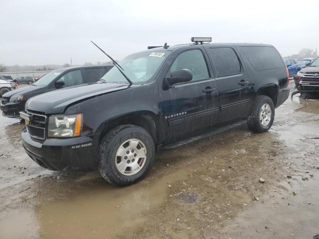 2010 Chevrolet Suburban K1500 Ls