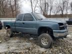 2007 Chevrolet Silverado K2500 Heavy Duty de vânzare în West Warren, MA - Side