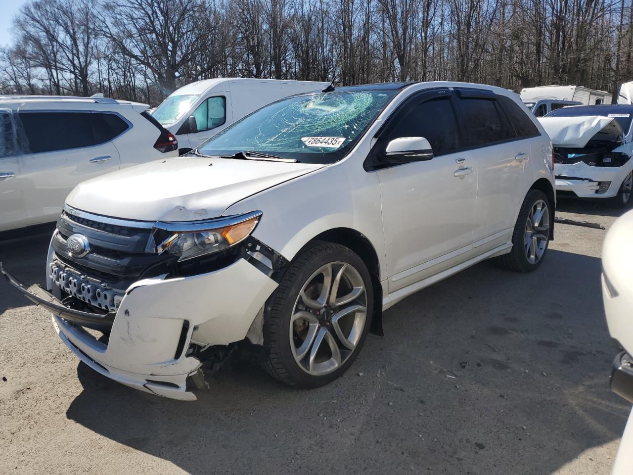 2013 Ford Edge - Image 1