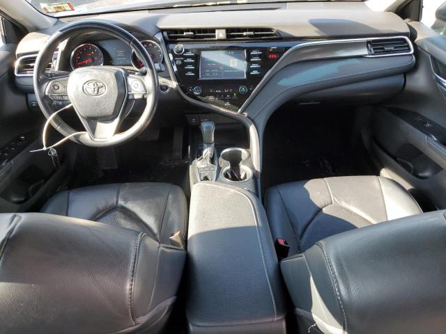  TOYOTA CAMRY 2018 Сірий